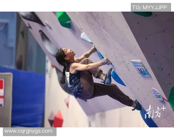 深圳攀岩队如何引领节奏革新助力运动员全面提升竞技水平