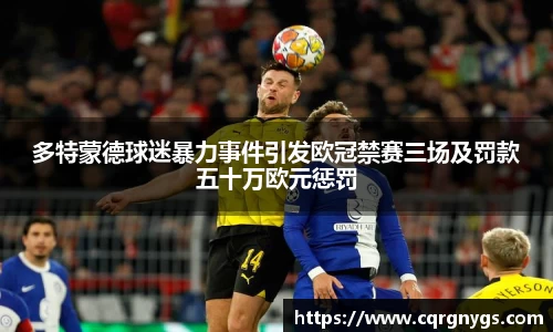 多特蒙德球迷暴力事件引发欧冠禁赛三场及罚款五十万欧元惩罚